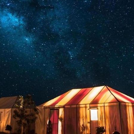 Layali Luxury Desert Camp Merzouga Buitenkant foto