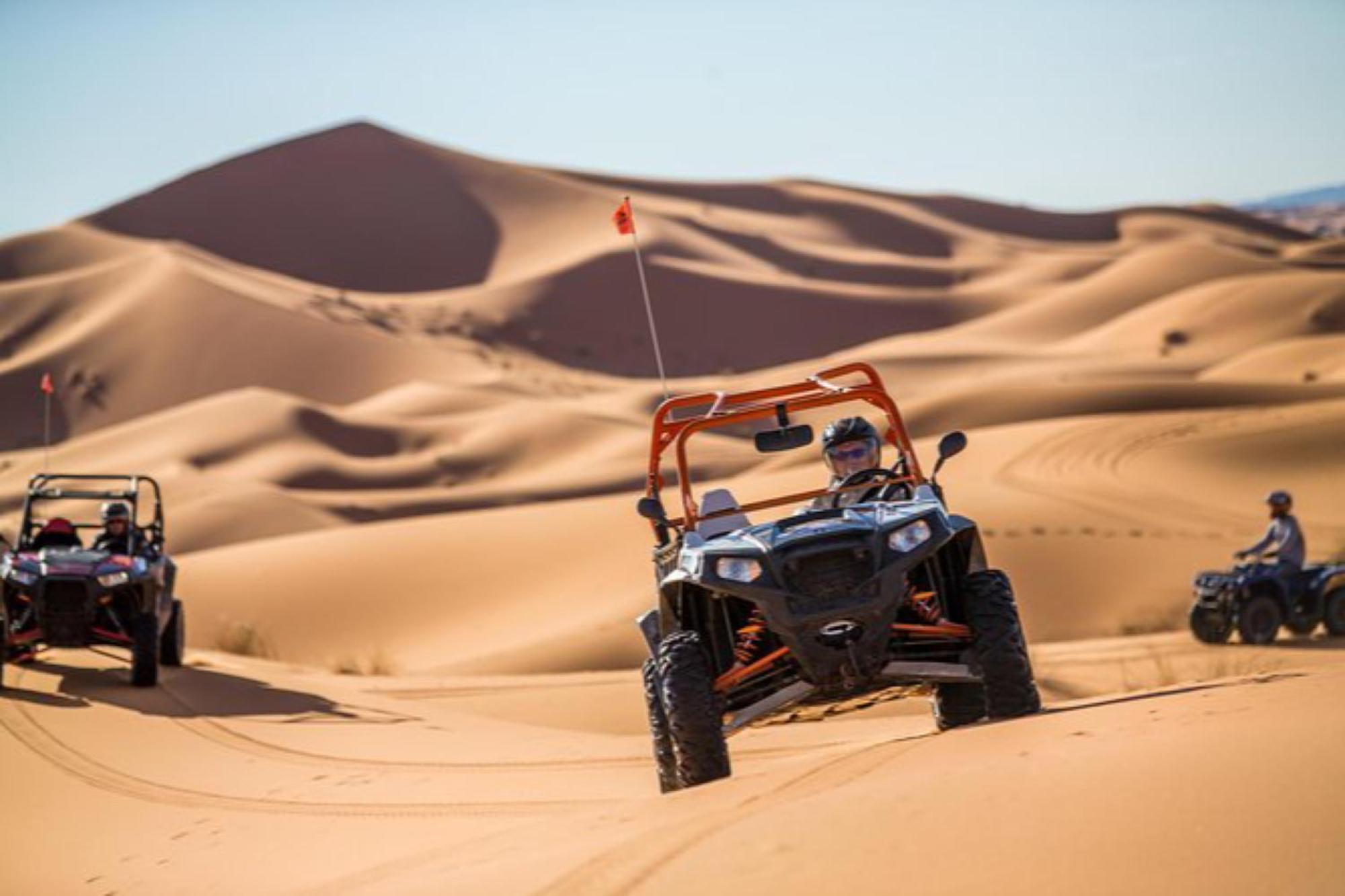 Layali Luxury Desert Camp Merzouga Buitenkant foto