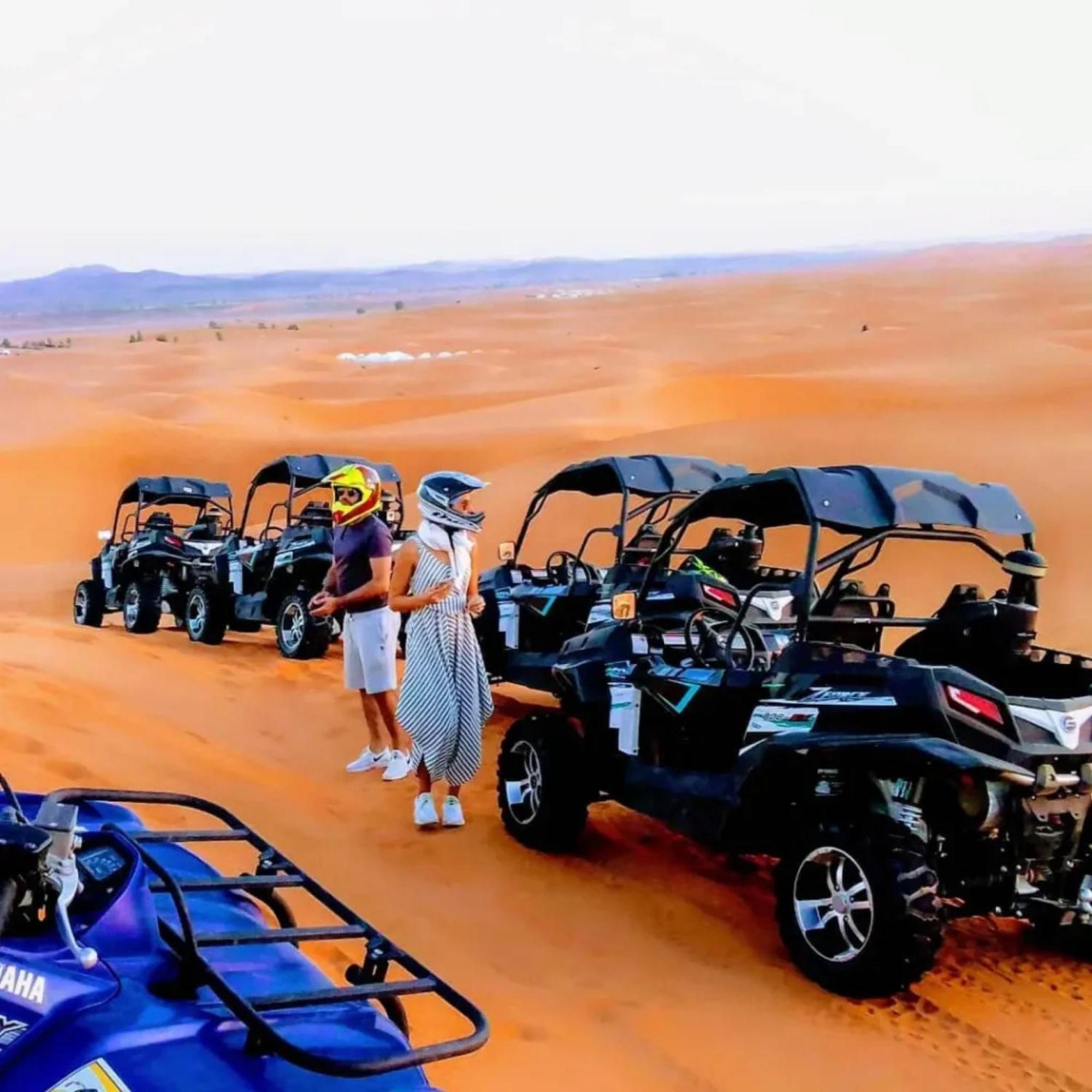 Layali Luxury Desert Camp Merzouga Buitenkant foto
