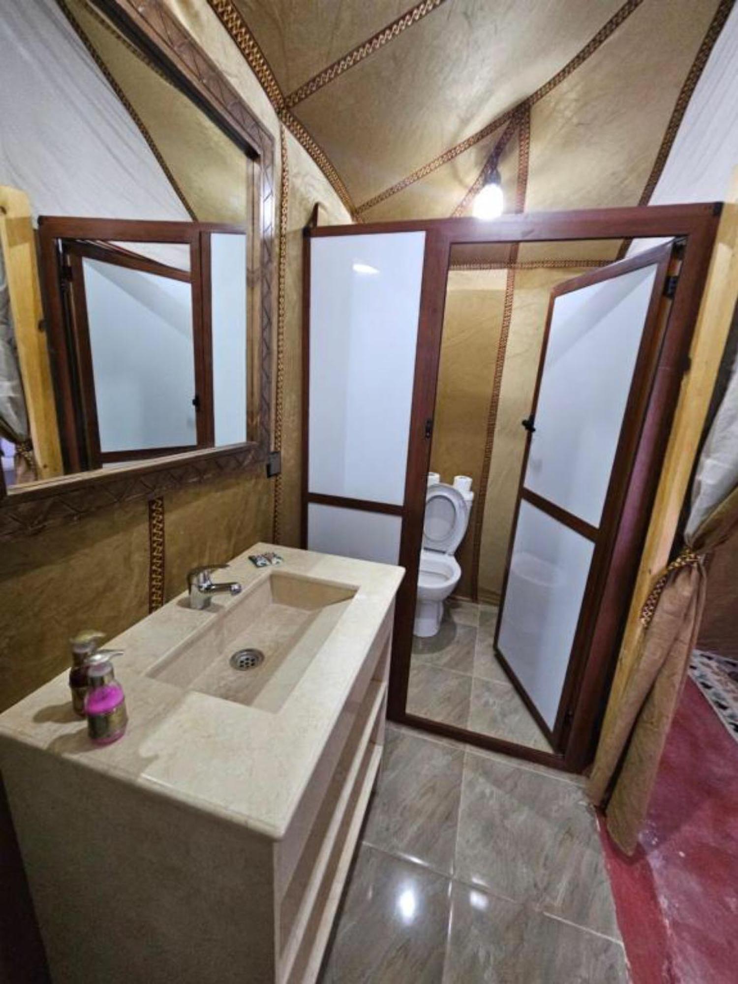 Layali Luxury Desert Camp Merzouga Buitenkant foto