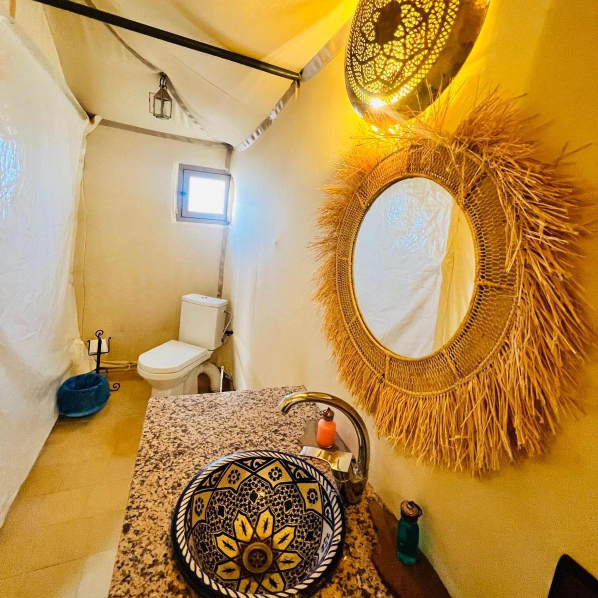 Layali Luxury Desert Camp Merzouga Buitenkant foto