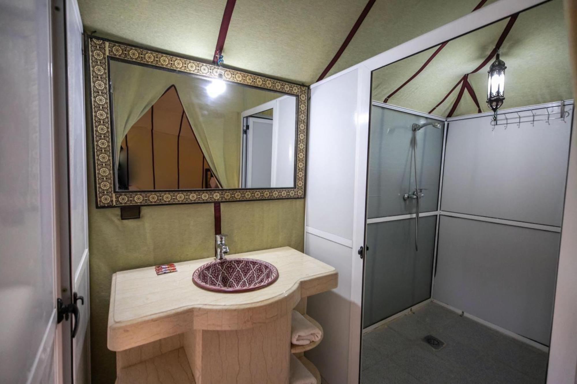 Layali Luxury Desert Camp Merzouga Buitenkant foto