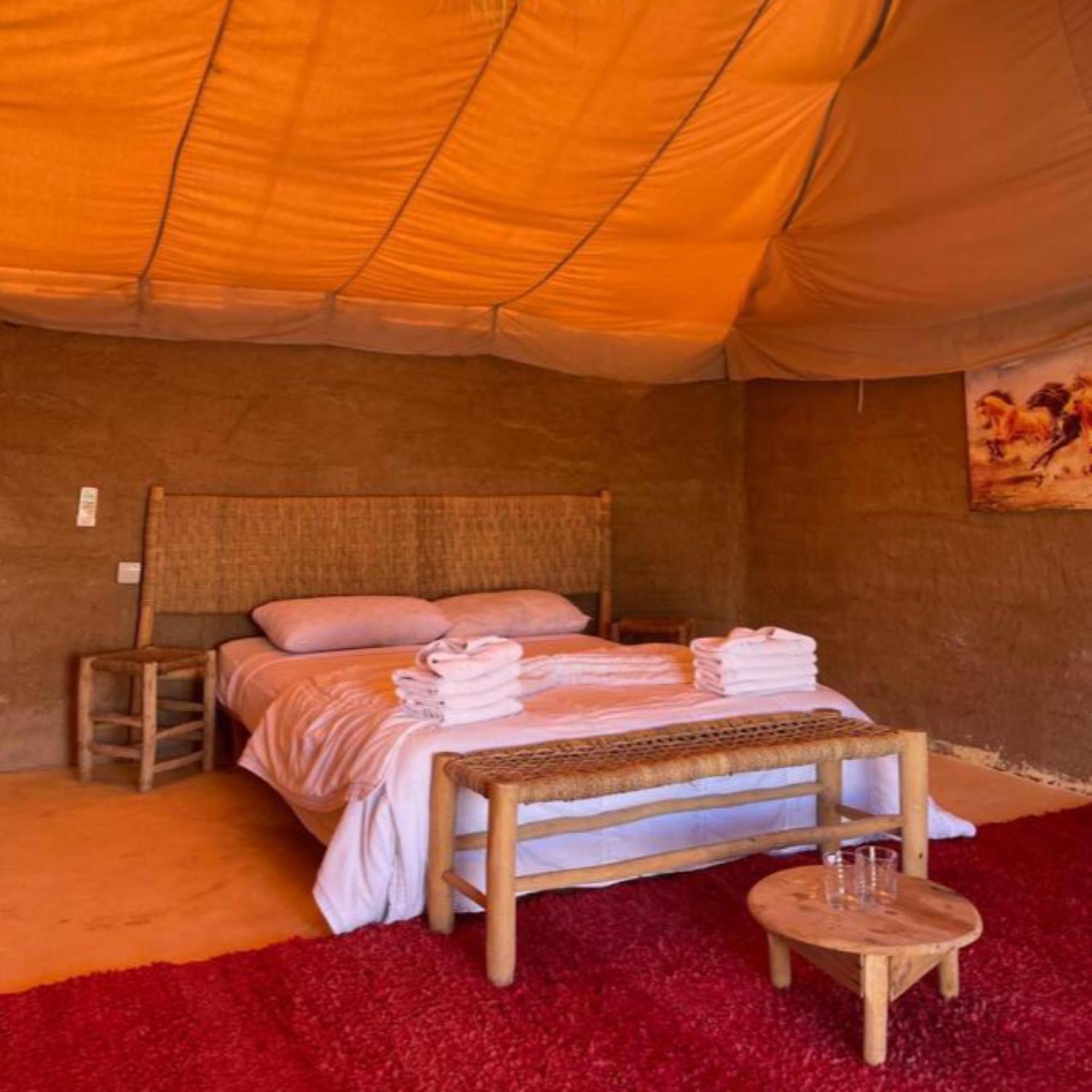 Layali Luxury Desert Camp Merzouga Buitenkant foto