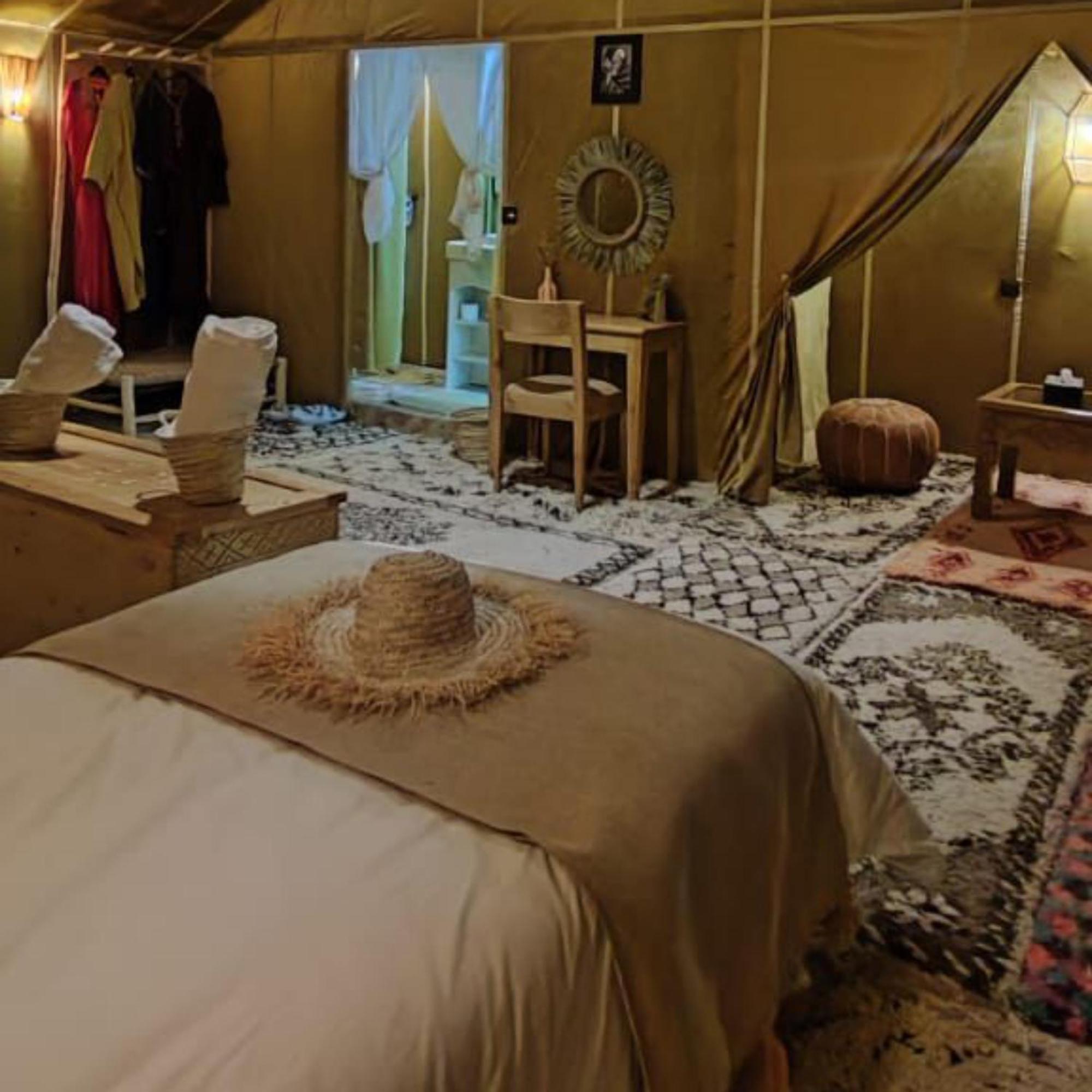 Layali Luxury Desert Camp Merzouga Buitenkant foto