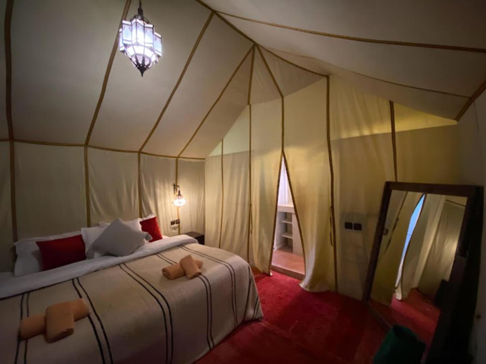 Layali Luxury Desert Camp Merzouga Buitenkant foto