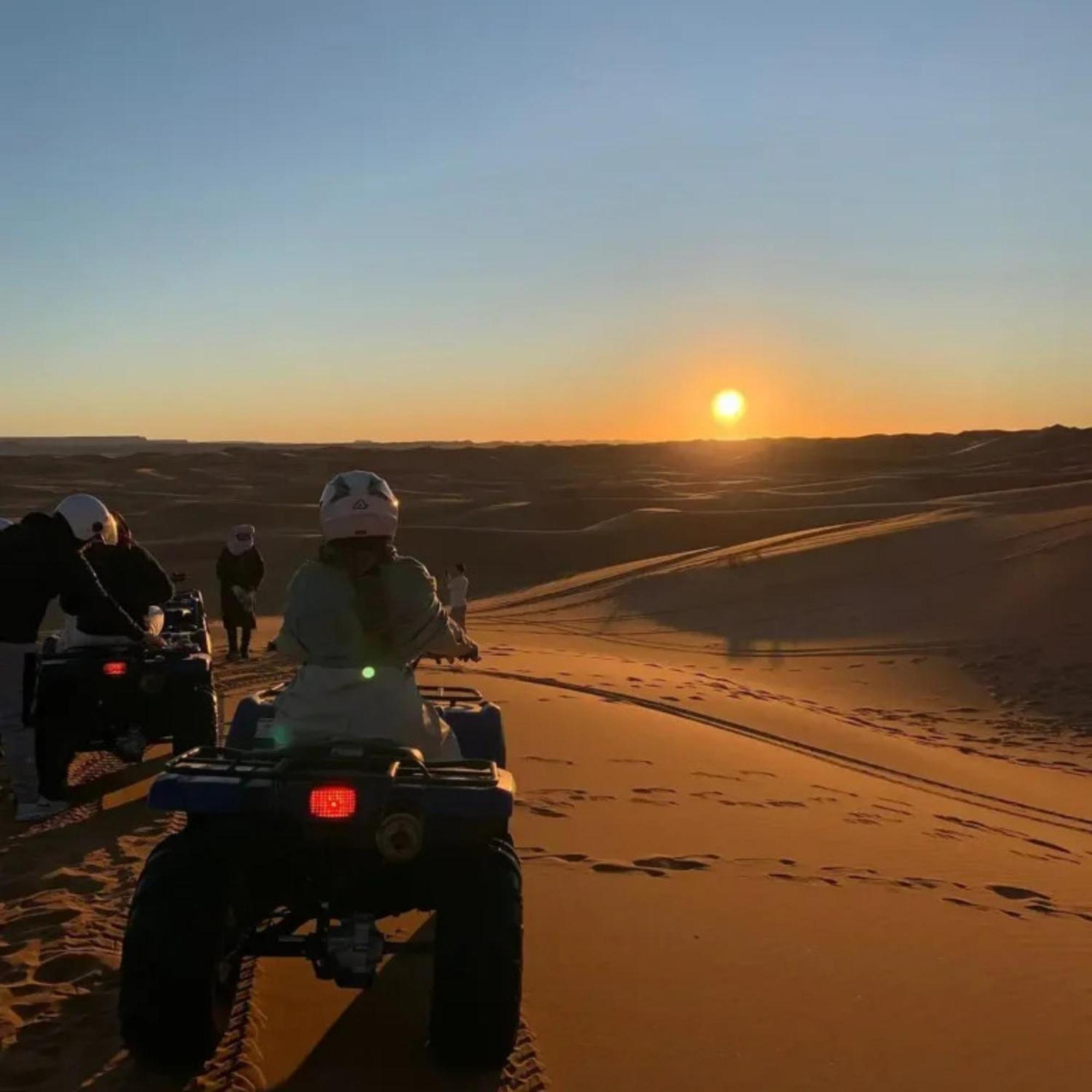 Layali Luxury Desert Camp Merzouga Buitenkant foto