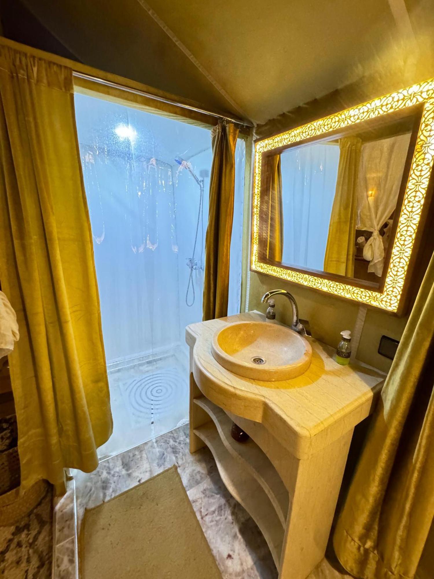 Layali Luxury Desert Camp Merzouga Buitenkant foto